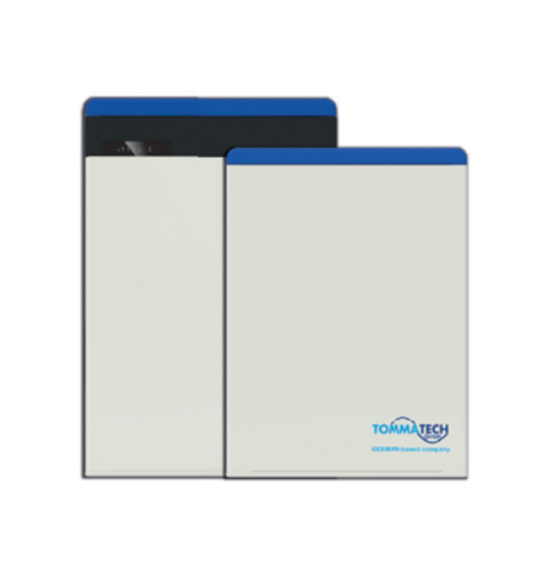 TommaTech BoosterPack 5.8kWh Paralel Box