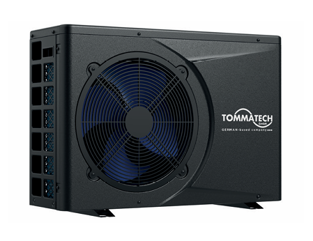 TommaTech  Havuz Tipi Isıtma ve Soğutma Monoblok Isı Pompası