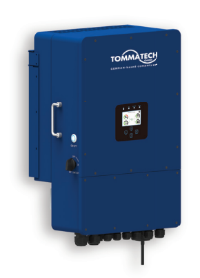 TOMMATECH TRIO-HYBRID 12.0K 48V F SERİSİ