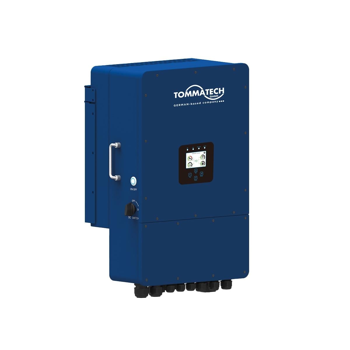 TOMMATECH TRIO-HYBRID 20.0KW 48V F SERİSİ