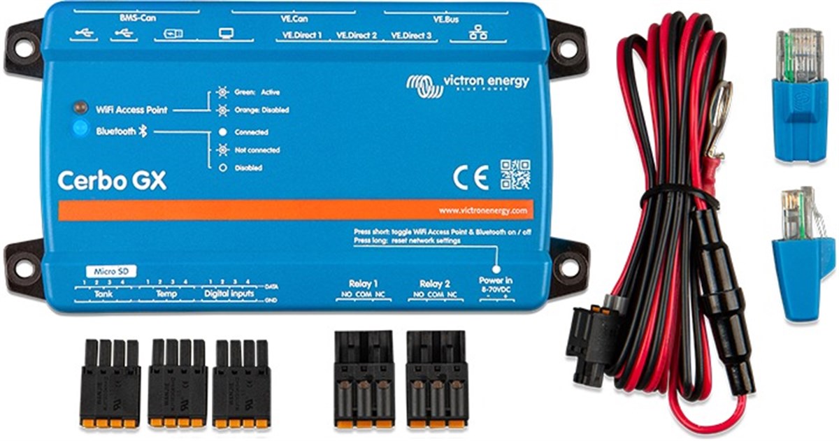 Victron Cerbo Gx Sistem İzleme Cihazı
