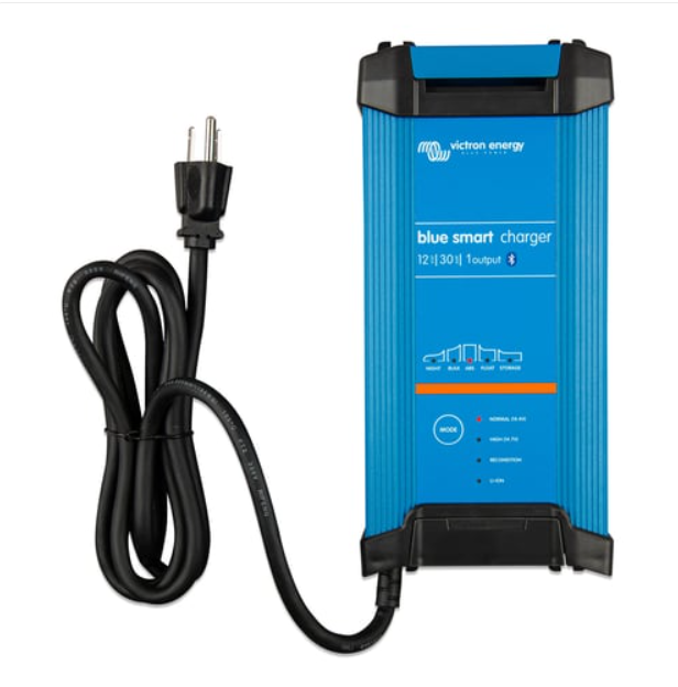Victron Energy Blue Smart IP22 Charger 12/30 (1) 