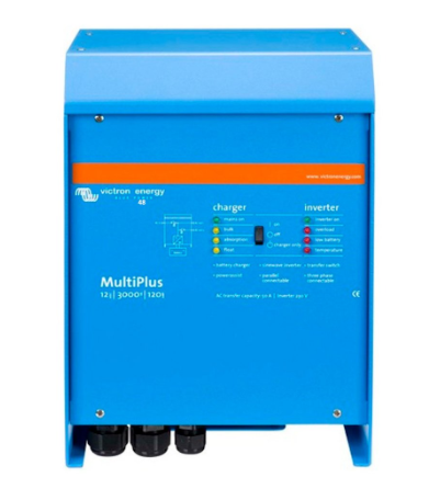 Victron Energy MultiPlus 12/3000/120-32 Inverter / Charger
