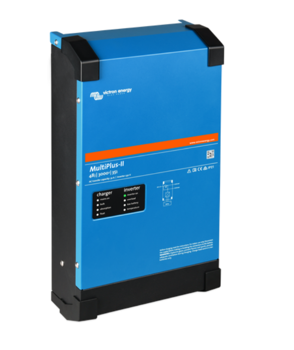Victron Energy MultiPlus-II 48/ 3000/ 35-32 Inverter / Charger