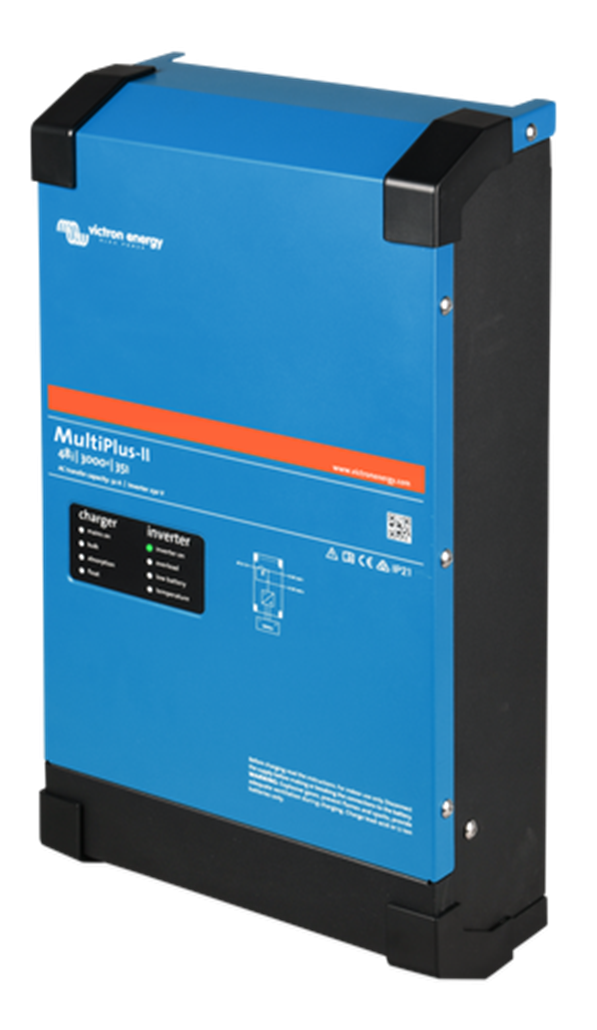 Victron Energy MultiPlus-II İnvertör/Şarj Cihazı II 24/3000/70-32