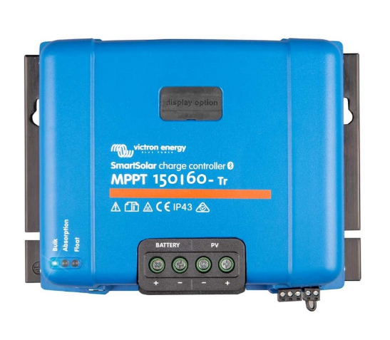 Victron Energy SmartSolar MPPT 150/60 Şarj Kontrol Cihazı | Mil Enerji