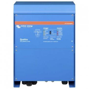 Victron Quattro İnverter/Şarj Cihazı 12/5000/220-100/100 