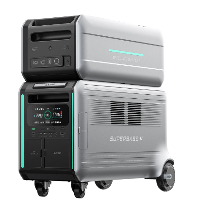 Zendure B4600 Ekstra Batarya - SuperBase V4600 Uyumlu