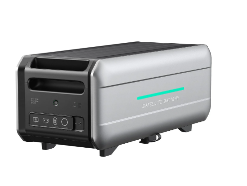 Zendure B4600 Ekstra Batarya - SuperBase V4600 Uyumlu