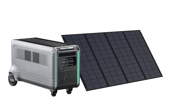 Zendure SuperBase V4600 Taşınabilir Güç Kaynağı | Türkiye Ana