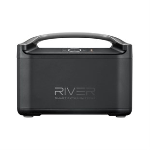  EcoFlow RIVER Pro ve Pro Extra Battery-(Paket)