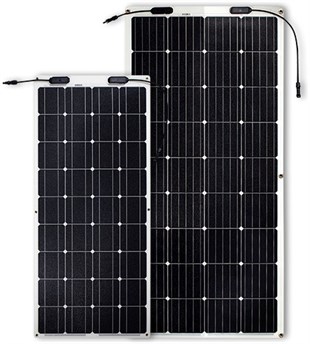 185 Watt Sunman Yarı Esnek Güneş Paneli | Mil Enerji