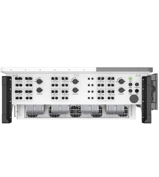 255KW three phase inverter with DC switch, anti-PID, 14 MPPT