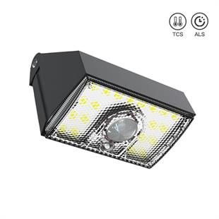 Duvar Tipi  Solar Aydınlatma