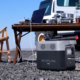 EcoFlow Delta Mini Taşınabilir Güç Kaynağı