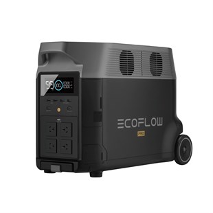 EcoFlow DELTA Pro 3.6Kw Taşınabilir Güç İstasyonu