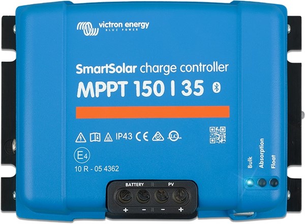 Victron Energy SmartSolar MPPT 150/35 Şarj Kontrol Cihazı