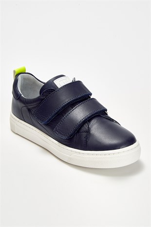 Unisex Blue Sneakers