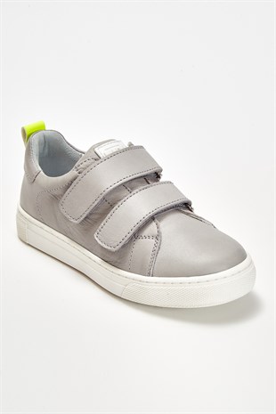 Unisex Grey Sneakers