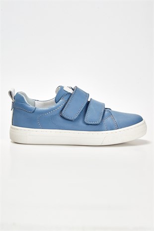 HAKİKİ DERİ ÇOCUK AYAKKABI