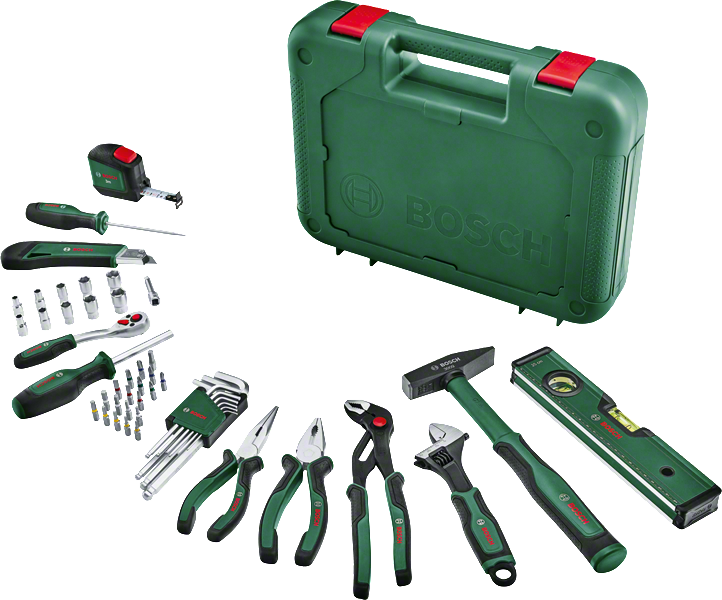 Advanced El Aleti Seti (52 Parça)