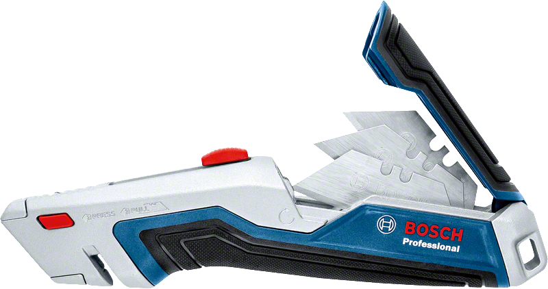 Bosch Profesyonel Değiştirilebilir Maket Bıçağı 180mm