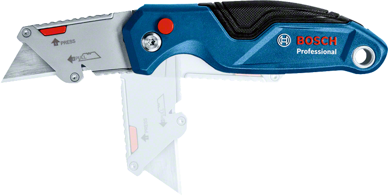 Bosch Profesyonel Katlanabilir Maket Bıçağı