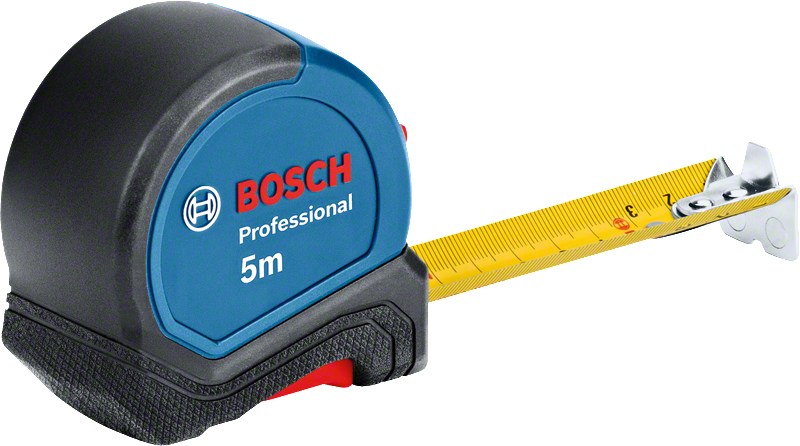 Bosch Profesyonel Şerit Metre 5m