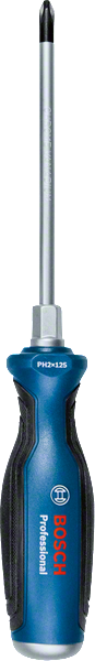 Bosch Profesyonel Yıldız Tornavida PH2x125mm