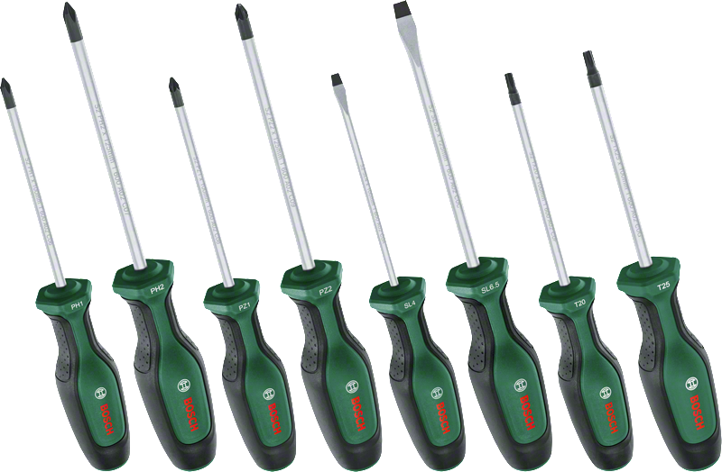 Tornavida Seti 8 Parça