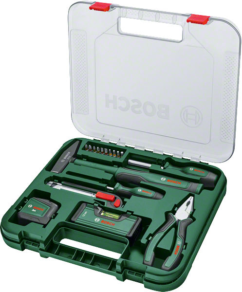 Universal El Aleti Seti 17 Parça