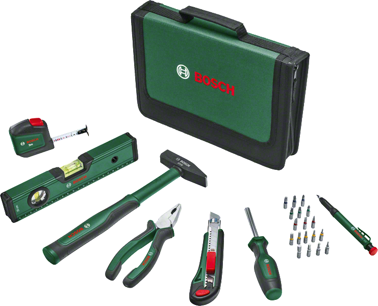 Universal El Aleti Seti 25 Parça (Set 1)