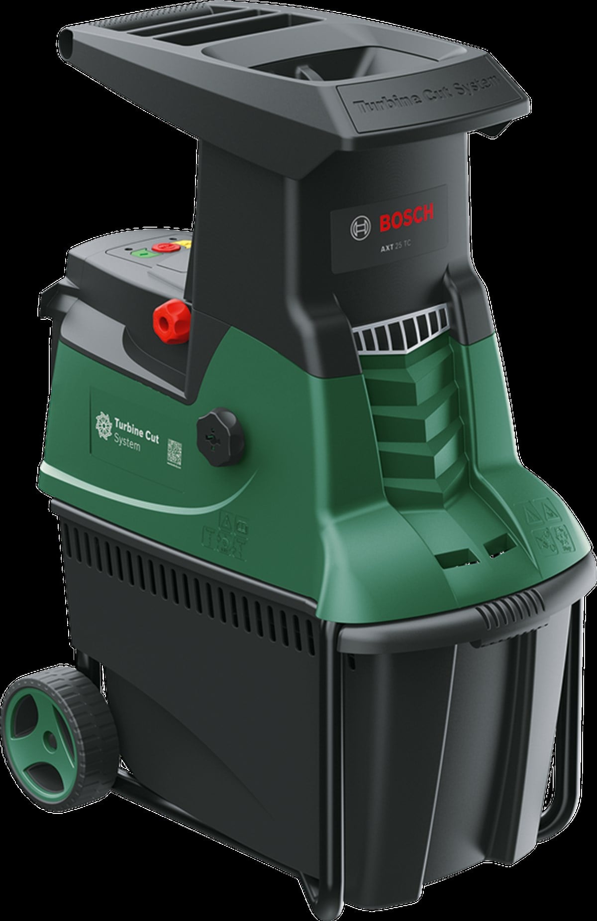 AXT 25 TC Dal Öğütme Makinesi