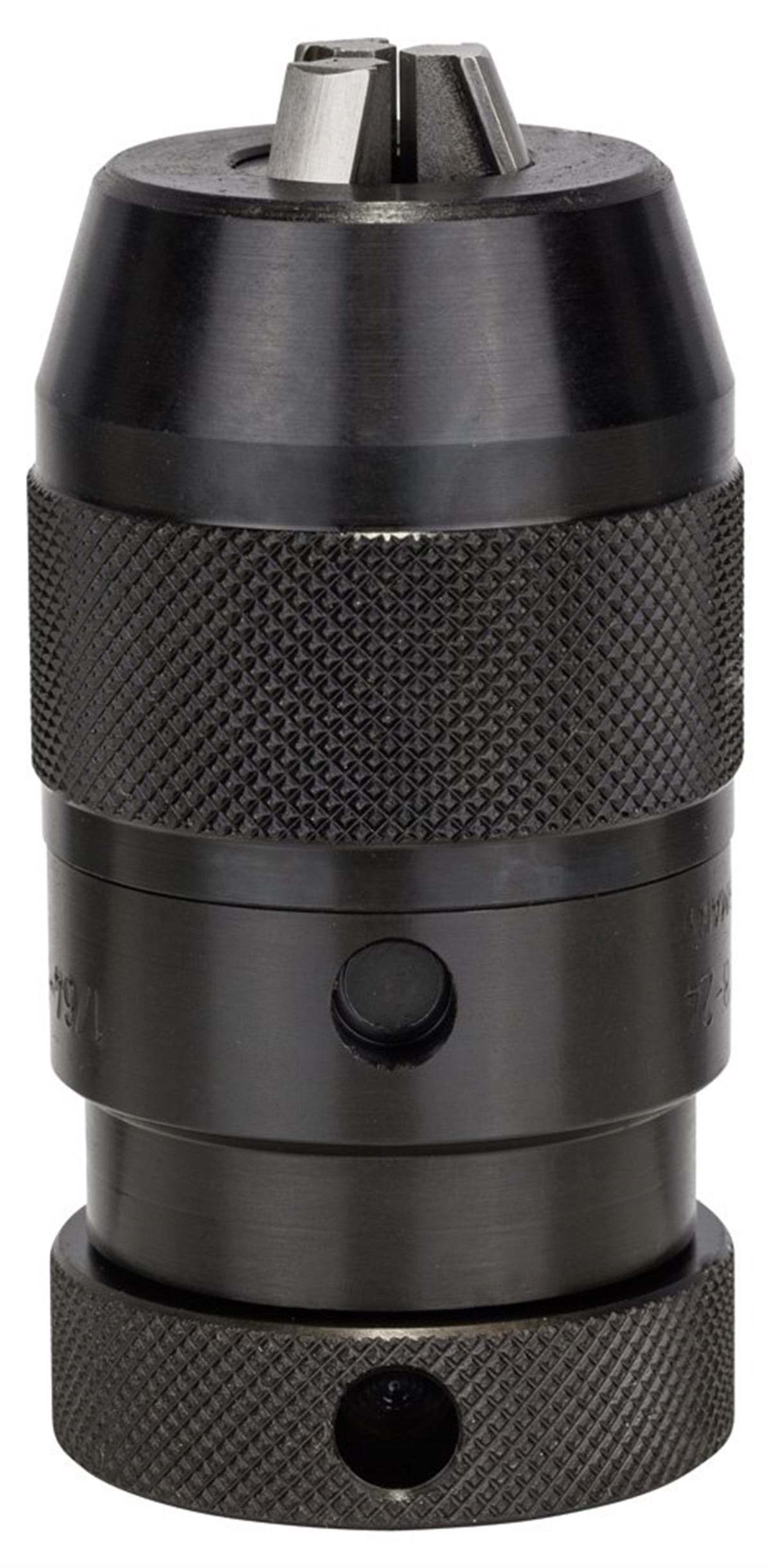 Bosch - 0,5-10 mm - 3/8-24 Anahtarsız Mandren