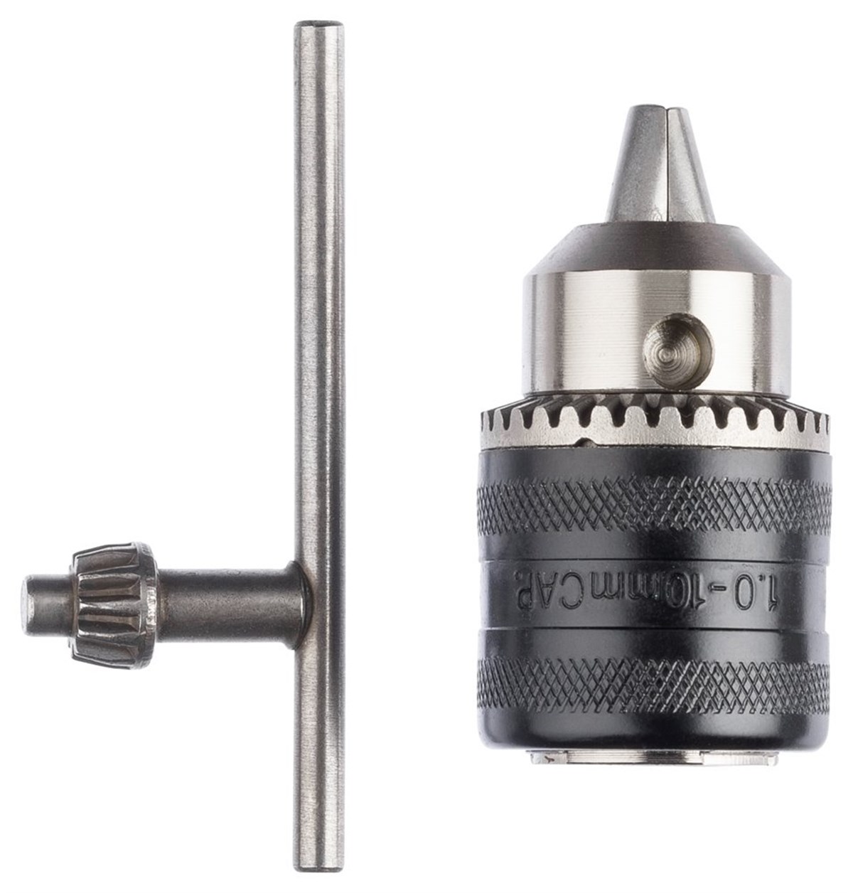 Bosch - 1-10 mm - 1/2-20 Anahtarlı Mandren