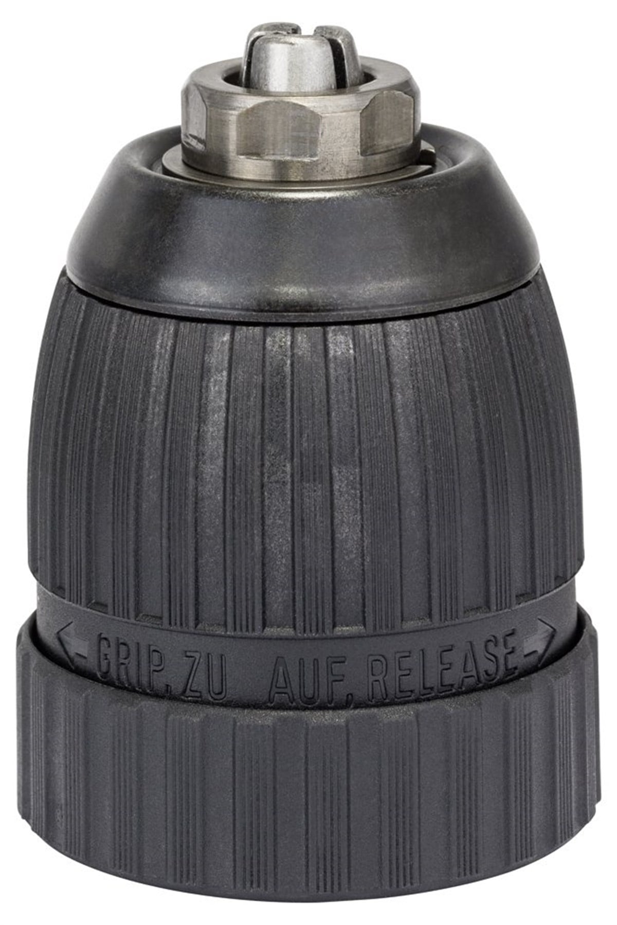 Bosch - 1-10 mm - 3/8-24 Anahtarsız Mandren