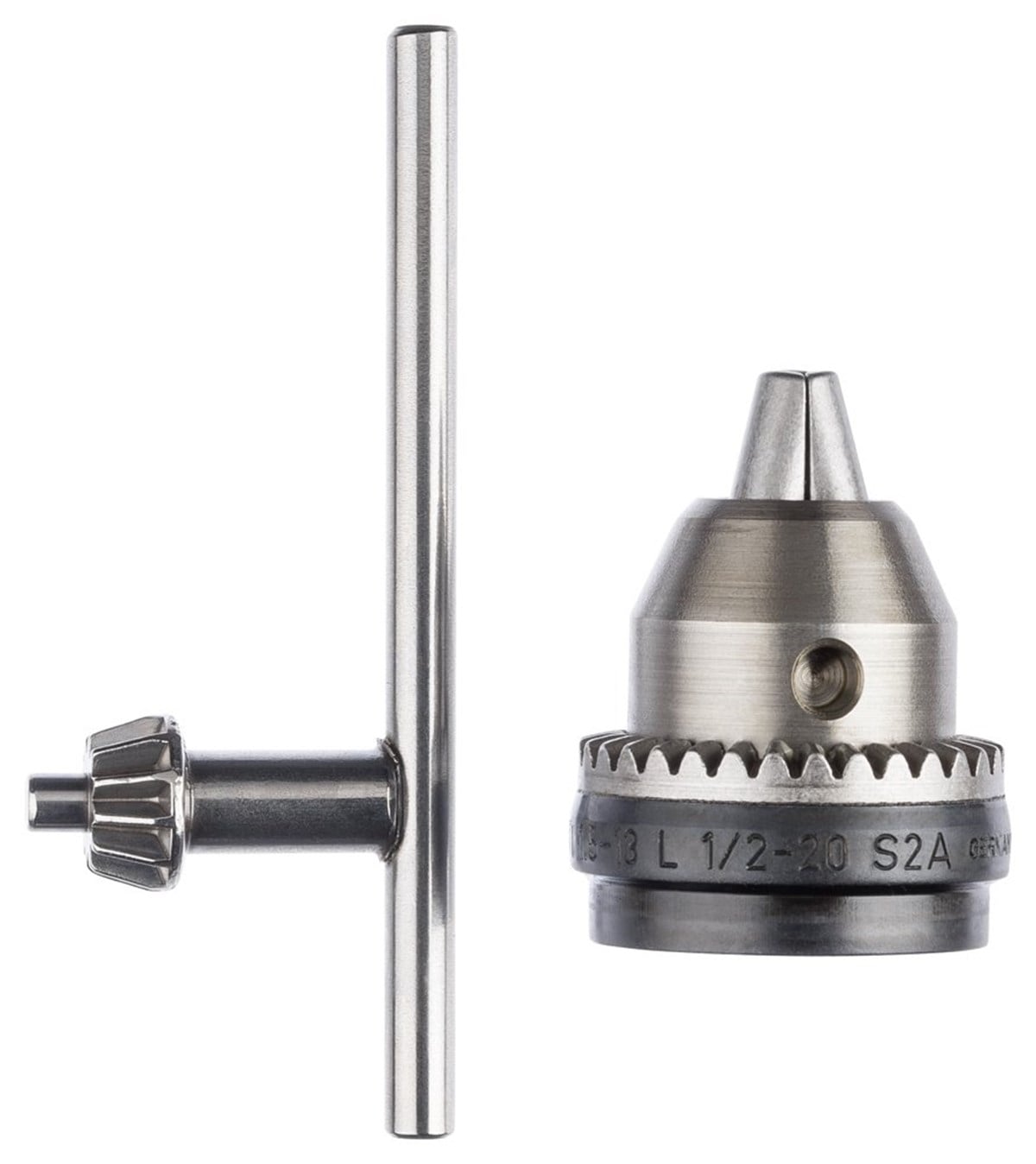Bosch - 1/2-20 - 1,5-13 mm Anahtarlı Mandren