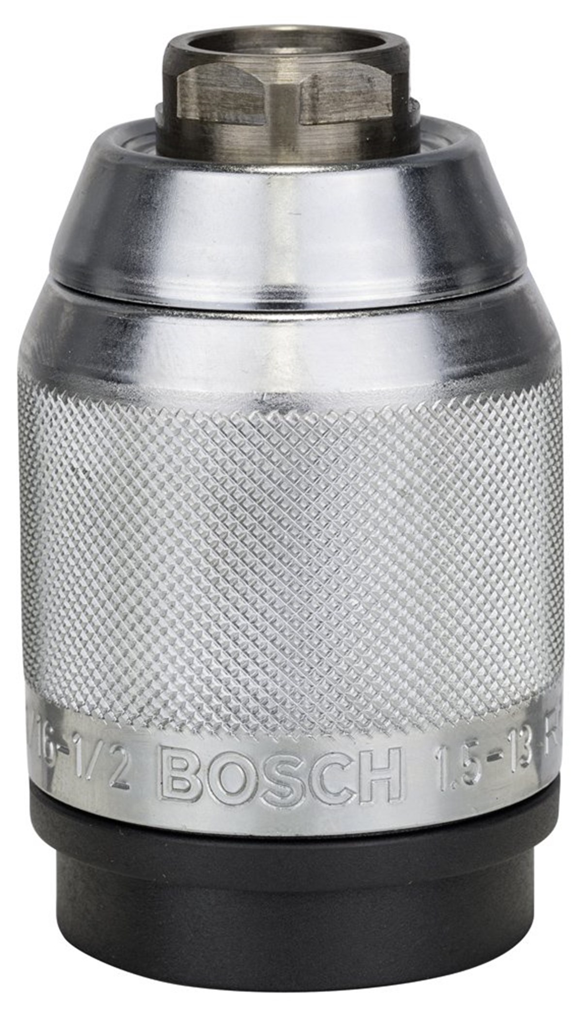 Bosch - 1/2-20 - 1,5-13 mm Supra Mandren Krom.