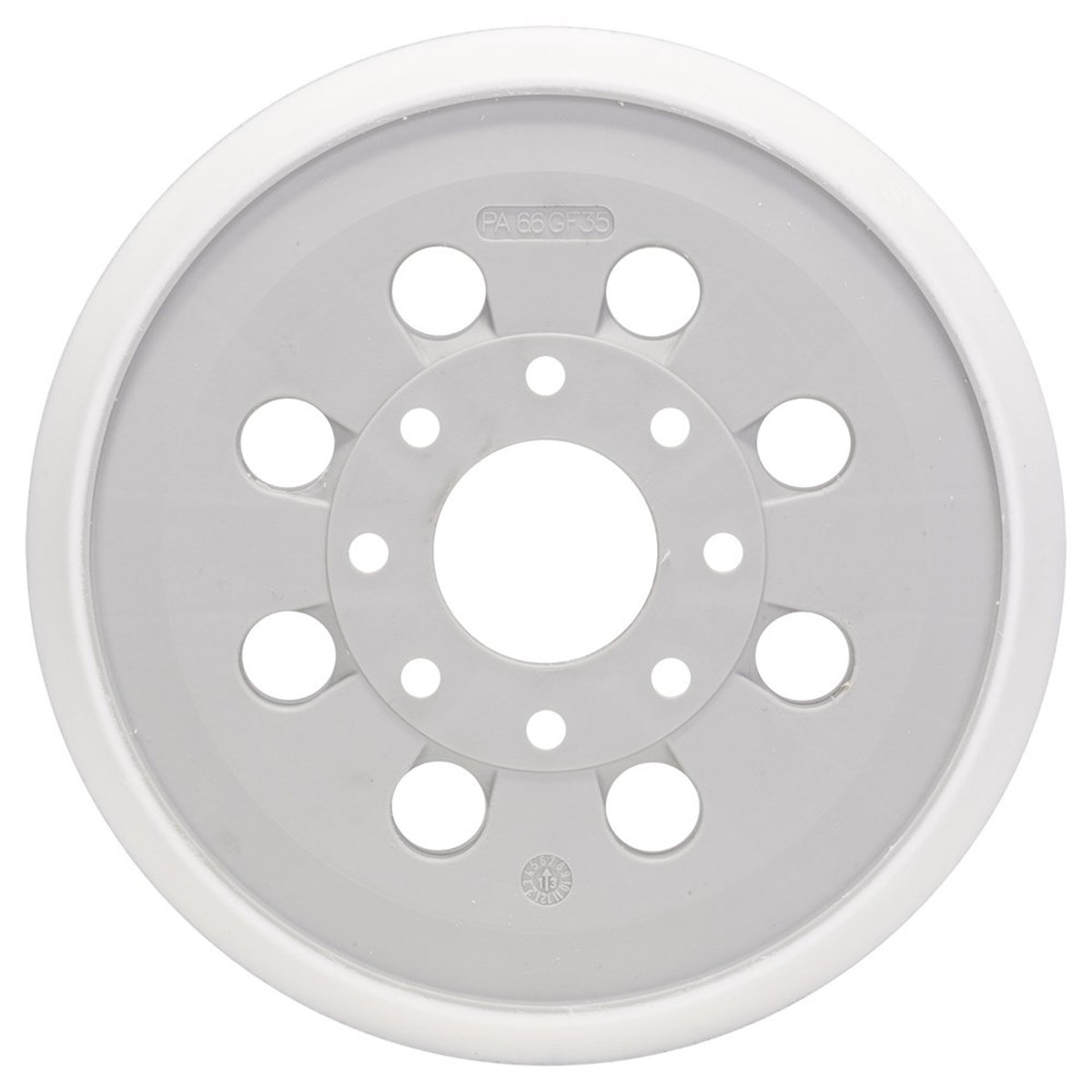 Bosch - 125 mm Zımpara Tabanı Ekstra Yumuşak (GEX)