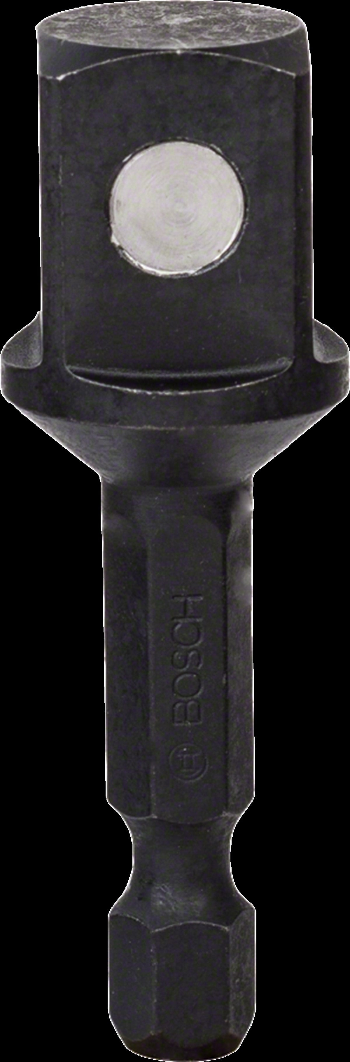 Bosch - 1/4 Hex 1/2 Socket Adaptör *50mm