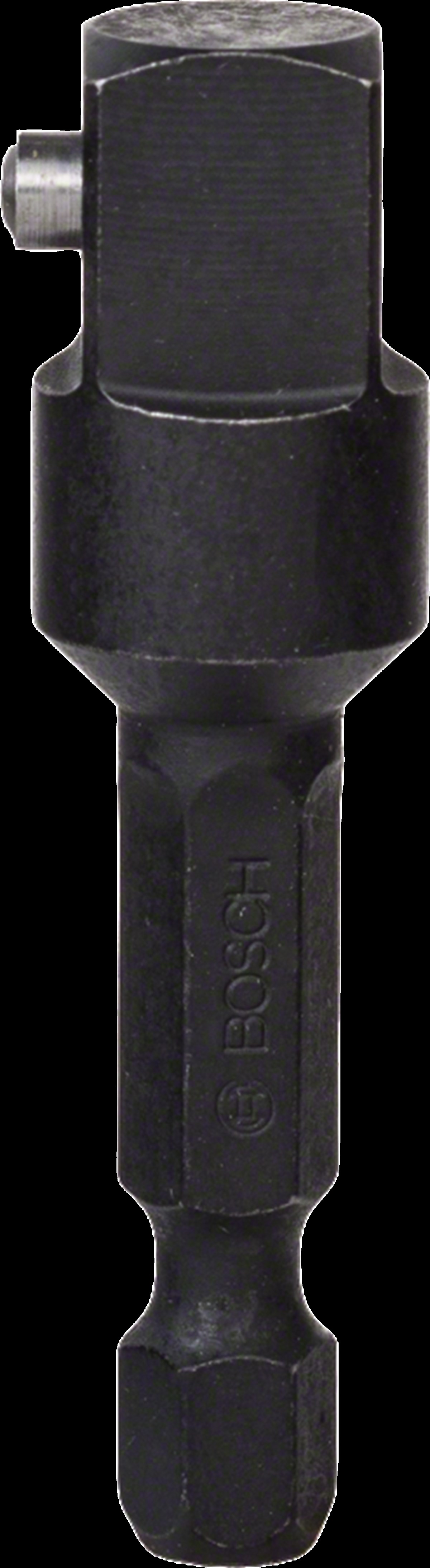 Bosch - 1/4 Hex 3/8 Socket Adaptör *50mm