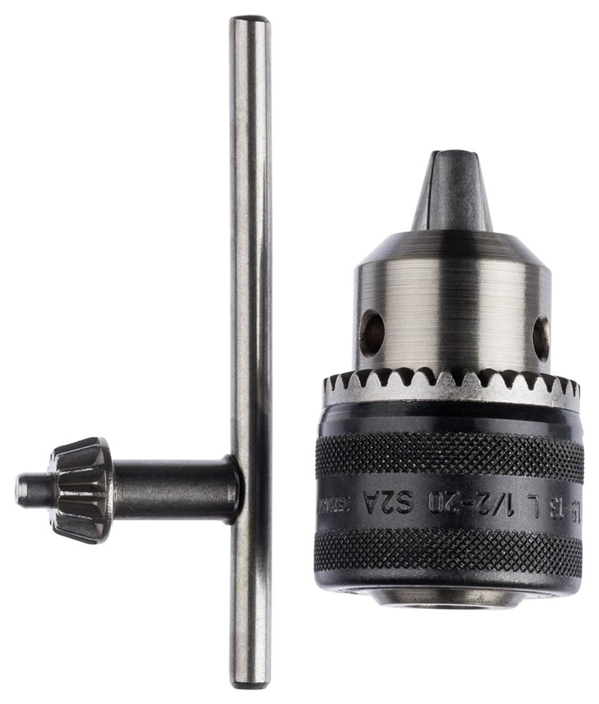 Bosch - 1,5-13 mm - 1/2-20 Anahtarlı Mandren