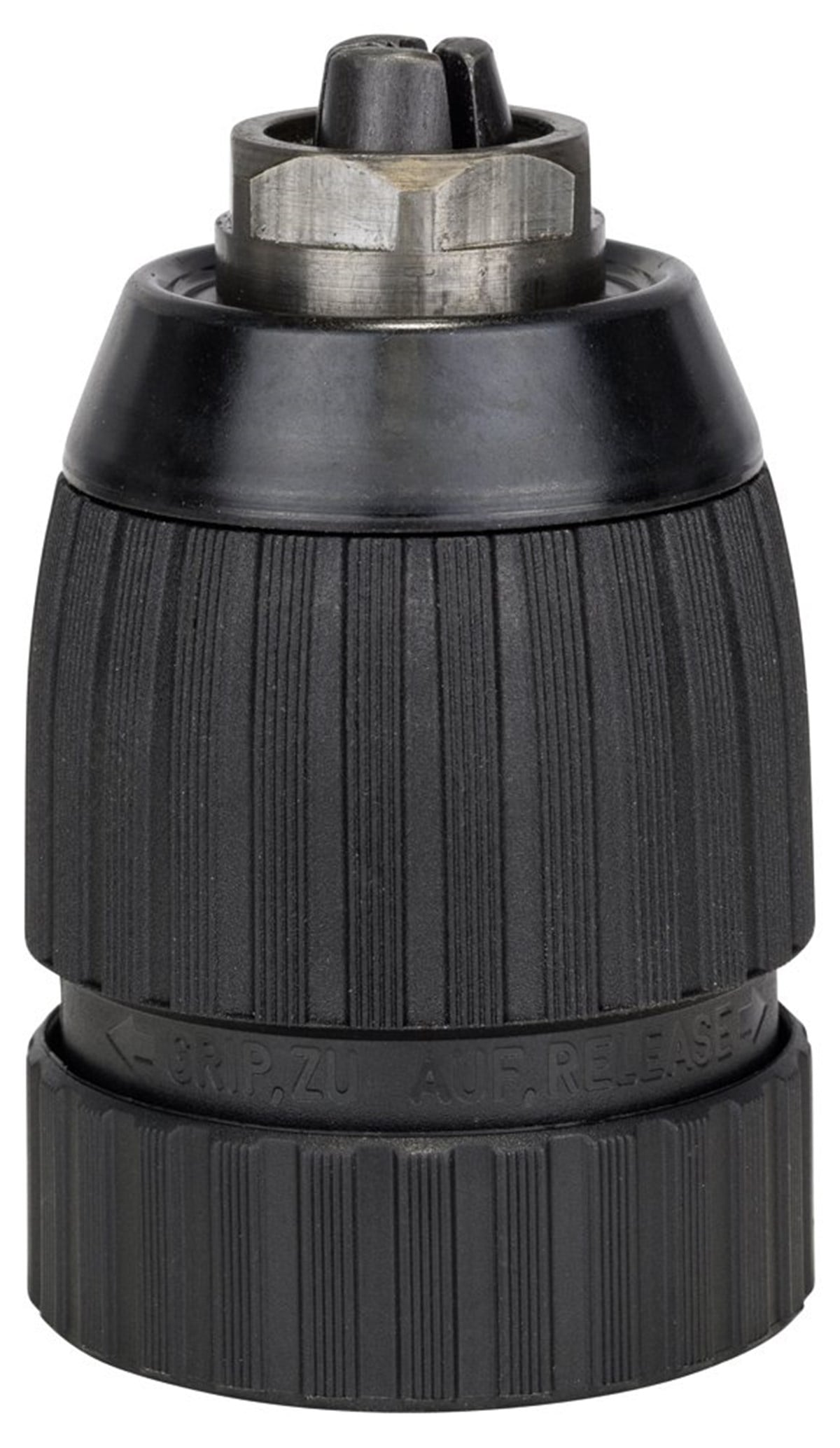 Bosch - 1,5-13 mm - 3/8-24 Anahtarsız Mandren