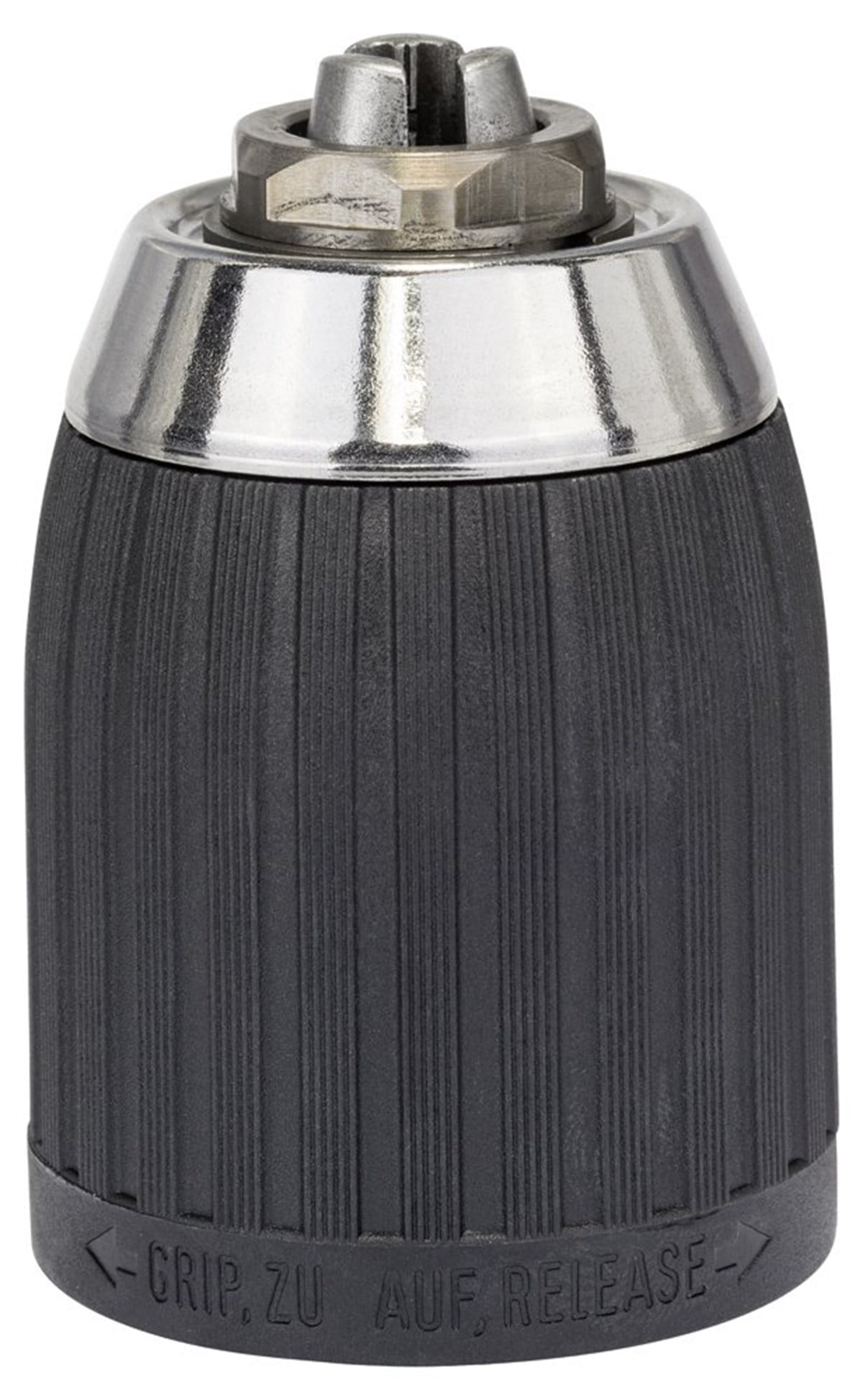 Bosch - 2-13 mm - 3/8-24 Anahtarsız Mandren