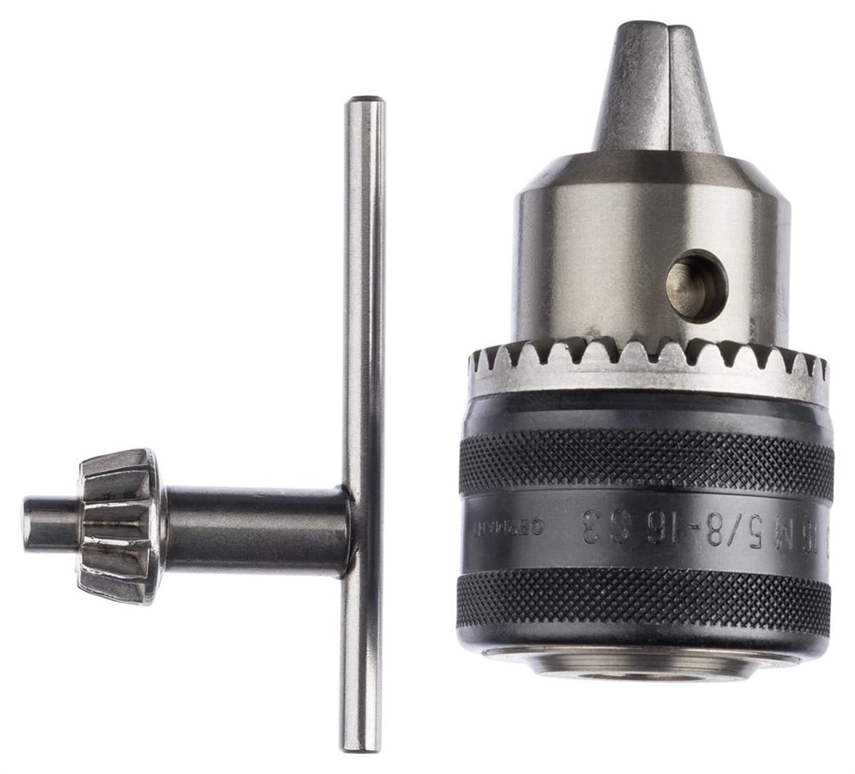 Bosch - 3-16 mm - 5/8-16 Anahtarlı Mandren