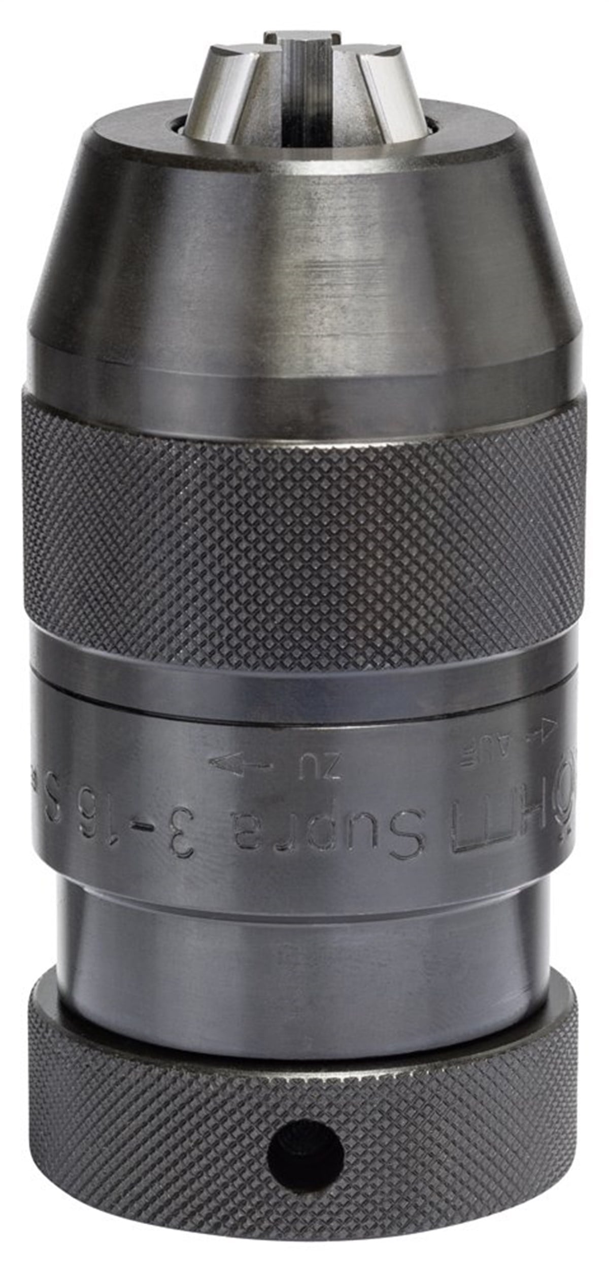 Bosch - 3-16 mm - 5/8-16 Anahtarsız Mandren