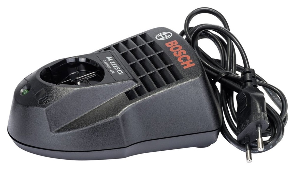 Bosch 3,6-10,8 V Li-Ion Şarj Cihazı AL 1115 CV