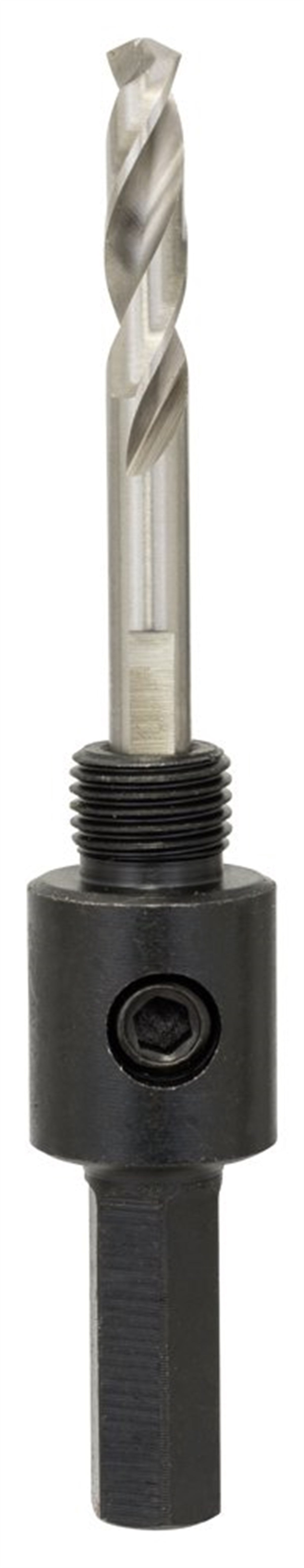 Bosch - Altıgen Şaftlı 14-30 mm Pançlar İçin Adaptör, Anahtar Ağzı 1/4 (6,35mm)