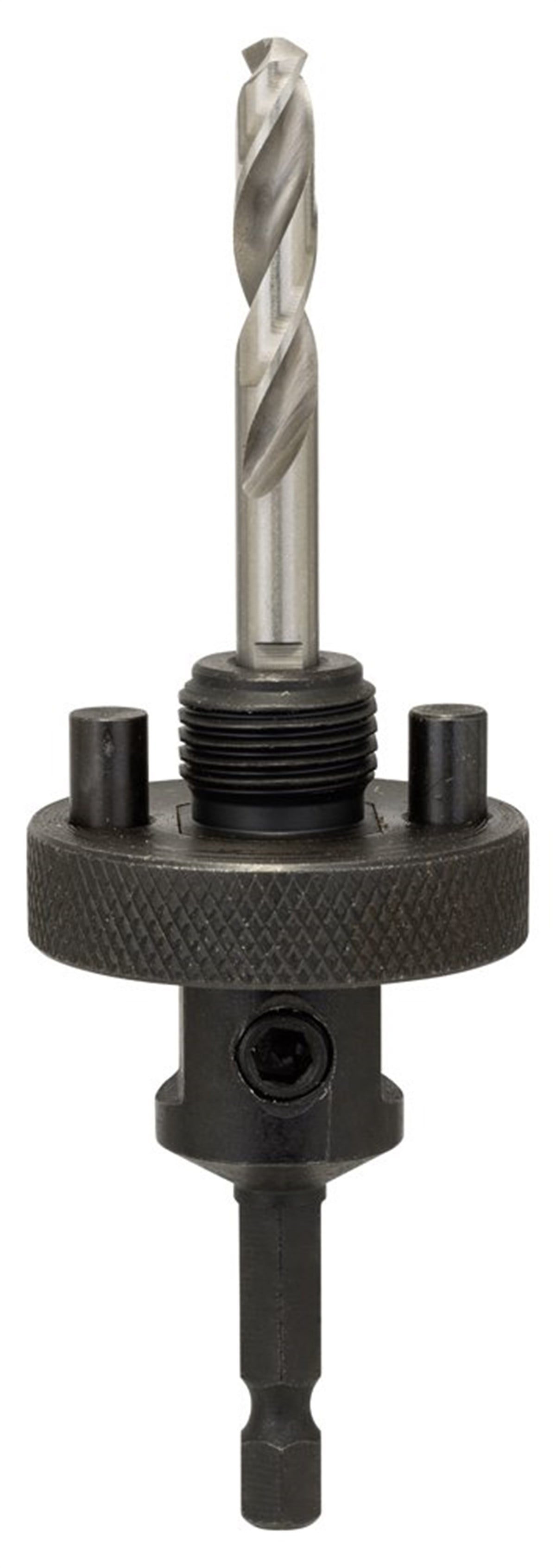 Bosch - Altıgen Şaftlı 32-76 mm Pançlar İçin Adaptör, Anahtar Ağzı 1/4 (6,35mm)