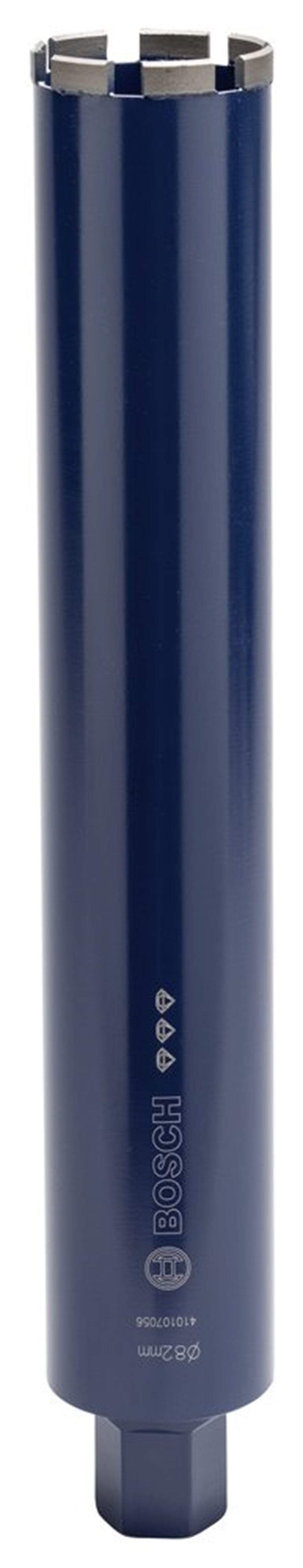 Bosch - Best Serisi Beton İçin 1 1/4 UNC Girişli Elmas Sulu Karot Ucu 82 mm